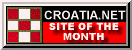 Croatia.Net - Site of the Month